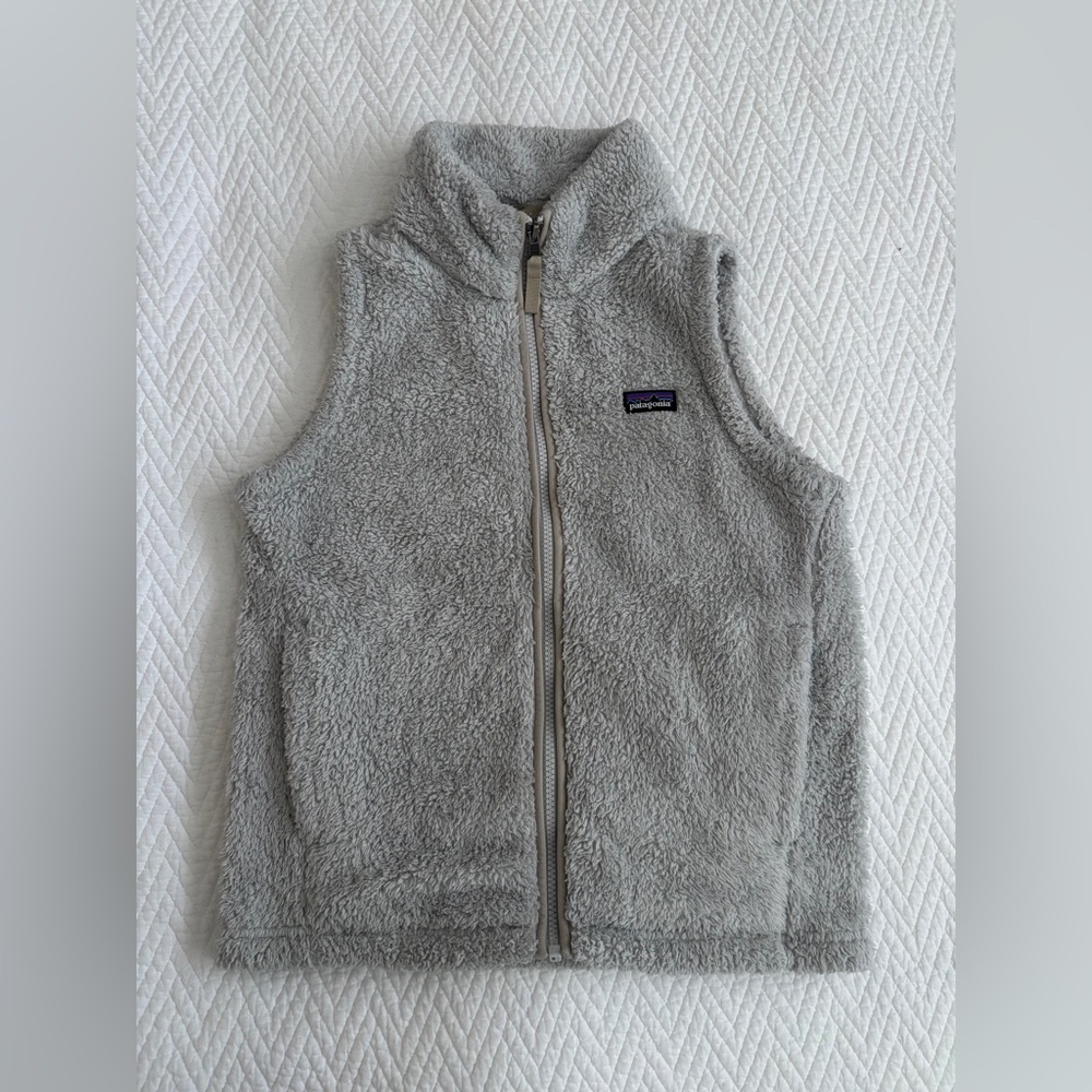 Patagonia Fleece Vest